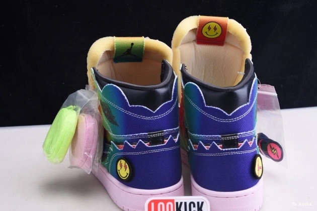 Cheap TBK JORDAN HIGH DC3481-900 X 1 J AIR BALVIN OG 0806